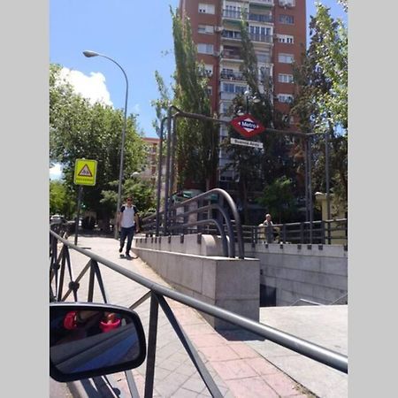 R22-Loft En Madrid Con Aire Acondicionado Y Wifi公寓 外观 照片