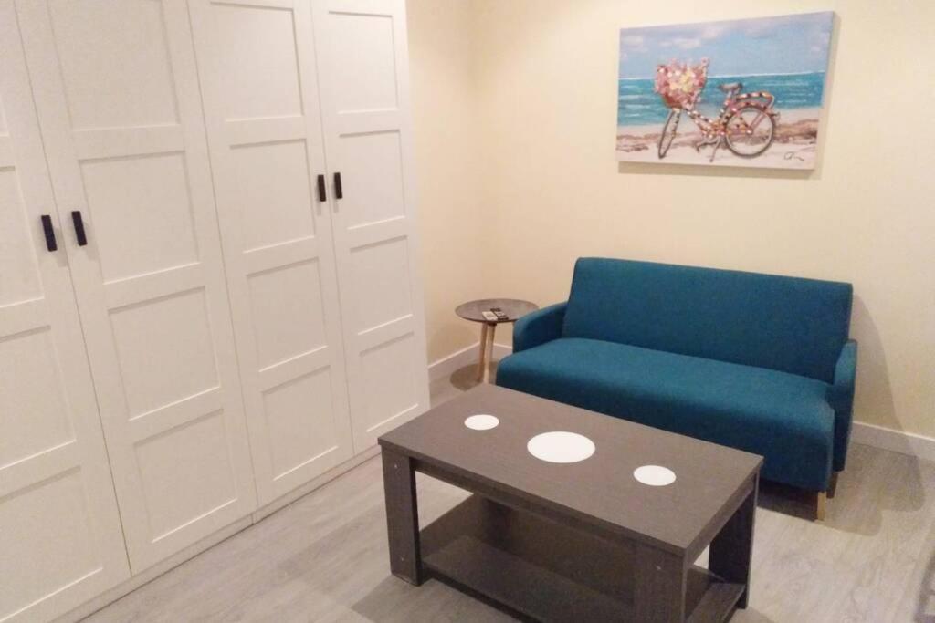 R22-Loft En Madrid Con Aire Acondicionado Y Wifi公寓 外观 照片