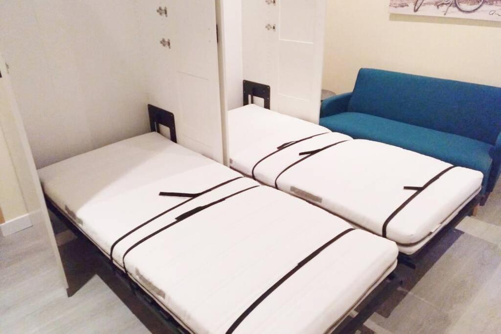 R22-Loft En Madrid Con Aire Acondicionado Y Wifi公寓 外观 照片