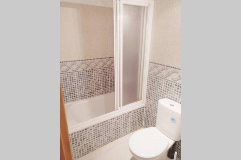 R22-Loft En Madrid Con Aire Acondicionado Y Wifi公寓 外观 照片