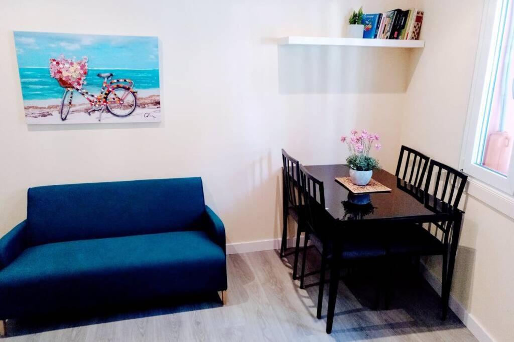 R22-Loft En Madrid Con Aire Acondicionado Y Wifi公寓 外观 照片