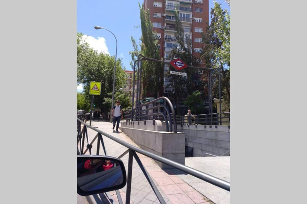 R22-Loft En Madrid Con Aire Acondicionado Y Wifi公寓 外观 照片