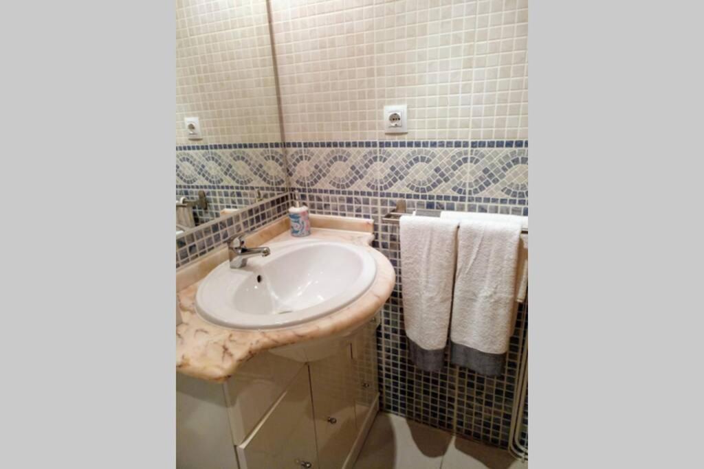 R22-Loft En Madrid Con Aire Acondicionado Y Wifi公寓 外观 照片