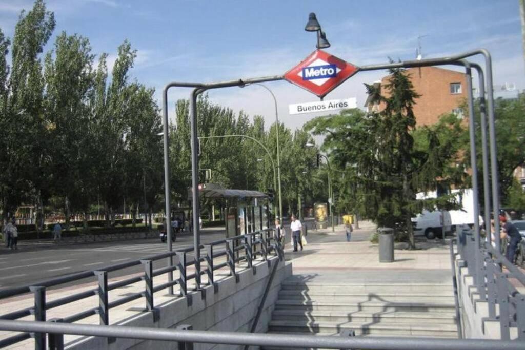 R22-Loft En Madrid Con Aire Acondicionado Y Wifi公寓 外观 照片